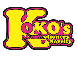 Koko's Candy 12ct Display Boxes