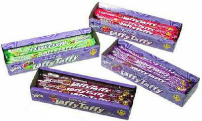 Laffy Taffy Chewy Rope Candy Taffy 24ct