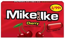 Mike and Ike Cherry 24ct