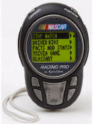 Racing Pro Stopwatch & Game