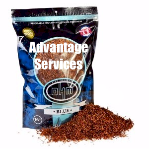 OHM Bold Pipe Tobacco 6oz bags 6oz bags