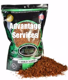 OHM Pipe Tobacco 16oz bags 6oz bags