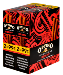 Optimo Berry Cigarillos 15/2's - 60 cigars