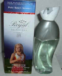 Royal Selections Polo Sport Perfume #108