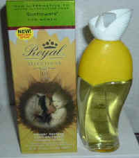 Royal Selections Sunflowers Perfume #9