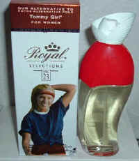 Royal Selections Tommy Girl Perfume #23 