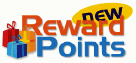 Join NOW for Rewards points on every purchase