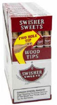 Swisher Sweets Wood Tip Cigars Buy 1 Get 1 Free Cigars