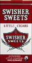 Swisher Sweets Little Cigars 10/20's - 200 cigars