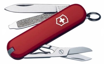 Swiss Army Knife 6 function