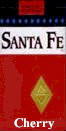 Santa Fe Cherry Little Filtered Cigars 10/20's - 200 cigars