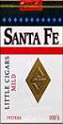 Santa Fe Little Cigars 10/20's - 200 cigars