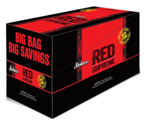 Stoker's Chewing Tobacco Red Supreme 6-16oz bags