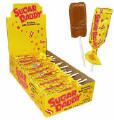 Sugar Daddy Carmel Lollipops 48ct 