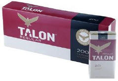 Talon Full Flavor Little Filtered Cigars 10/20's - 200 cigars