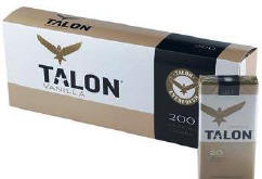 Talon Grape Little Filtered Cigars 10/20's - 200 cigars