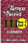 Tampa Sweet Cheroot Cigars Buy 1 Get 1 Free Cigars