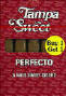 Tampa Sweet Perfecto Cigars Buy 1 Get 1 Free Cigars