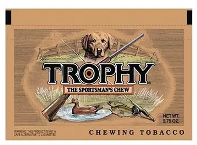 Trophy Chewing Tobacco 12ct