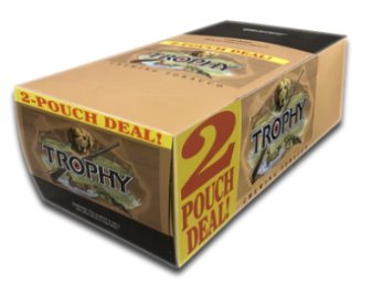 Trophy Chewing Tobacco 12ct