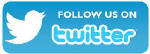 Follow us on Twitter - receive a 10% Discount Coupon Code