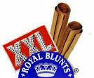 Royal Blunts XXL Cigar Wraps 25/2's 50 blunts