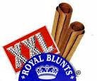 XXL Royal Blunt Strawberry Lemonade 25/2's 50 blunts