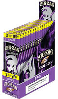 ZIG ZAG Grape Cigarillo's 15 - 3ct ( 45ct )
