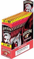 ZIG ZAG Maracaja Cigarillo's 15 - 3ct ( 45ct )