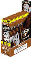 ZIG ZAG Straight Up Cigarillo's 15 - 3ct ( 45ct )