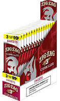 ZIG ZAG Sweet Cigarillo's 15 - 3ct ( 45ct )