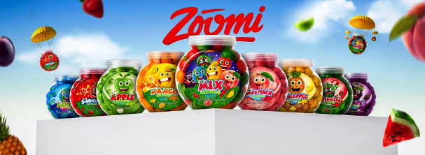 Gushmello Gummy Candy