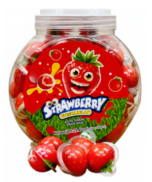 Now and Later Watermelon Candy 24ct