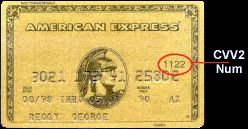 Advantage Services Credit Card Approval Policy
