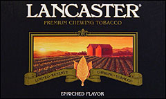 Lancaster Chewing Tobacco 12ct