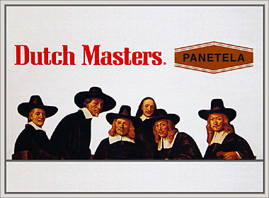 Dutch Masters Panatela Cigars