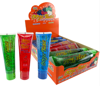 Kidsmania Ooze Tube Display 12ct