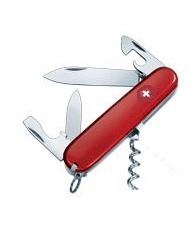 Swiss Army Knife - 6 Function