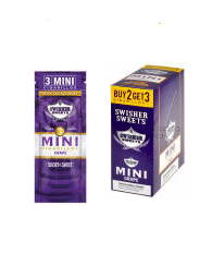 Swisher Mini Cigarillo Cigars