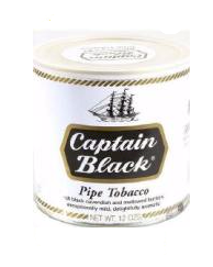 Captain Black Pipe Tobacco