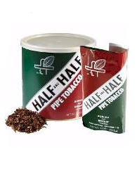 Half and Half Pipe Tobacco