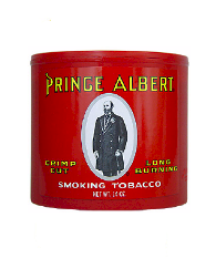 Prince Albert Pipe Tobacco