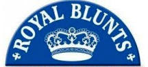 Royal Blunts Blueberry EZ Roll Tubes 25ct