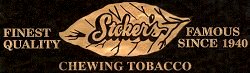 Stoker's Chewing Tobacco Red Supreme 6-16oz bags