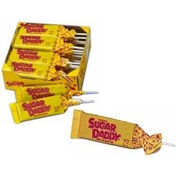 Sugar Babies 24ct Carmel Candy Bags