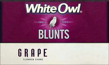 White Owl Grape Blunt Cigars