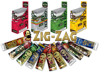 Zig Zag Grape Wrap 25-2ct Box