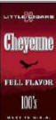 Cheyenne Little Cigars 10/20's - 200 cigars