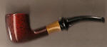 Fujima Tobacco Pipe #1-7854 - $8.25